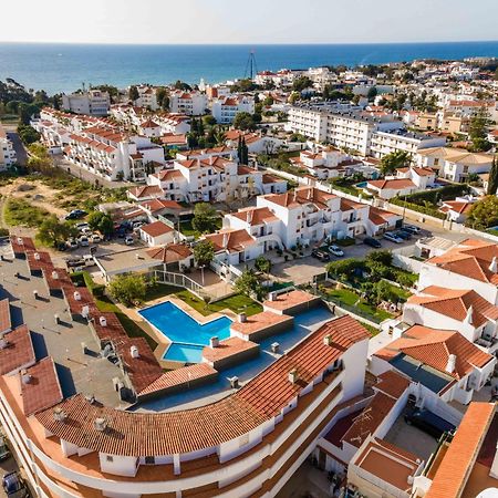 Santa Eulalia 2-Bedroom Apartment - Swimming Pool - Wifi Албуфейра Экстерьер фото
