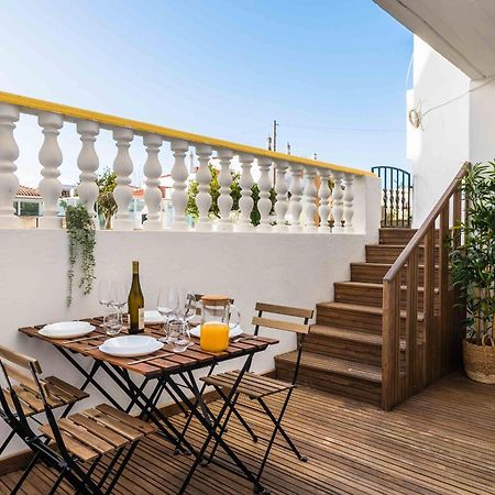 Santa Eulalia 2-Bedroom Apartment - Swimming Pool - Wifi Албуфейра Экстерьер фото