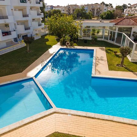 Santa Eulalia 2-Bedroom Apartment - Swimming Pool - Wifi Албуфейра Экстерьер фото